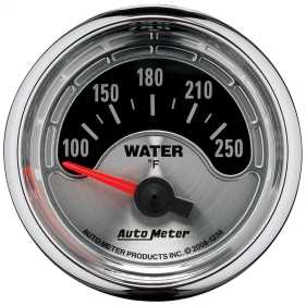 American Muscle™ Water Temperature Gauge 1236